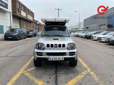 usado Suzuki Jimny 1.5DDiS Mode 3