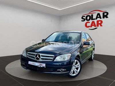 Mercedes C200