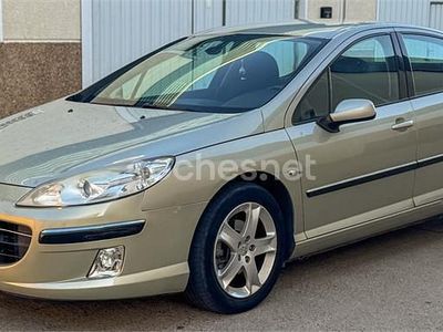 Peugeot 407
