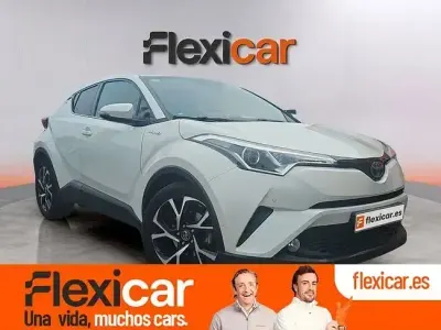 Usado Toyota C-HR Active 122 CV (89 kW) 2019 Blanco SUV