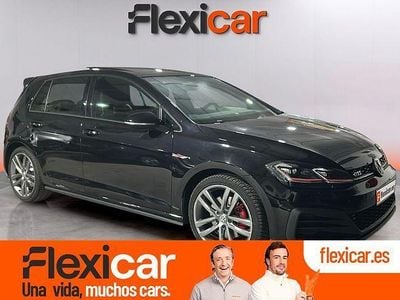 Negro Usado 2018 VW Golf VII GTI | 24.290 € (Precio justo)