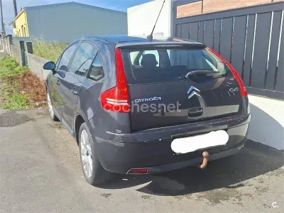 Usado Citroën C4