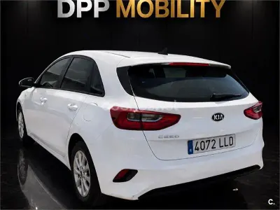 Usado Kia Ceed