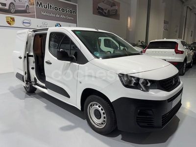 Peugeot Partner Tepee