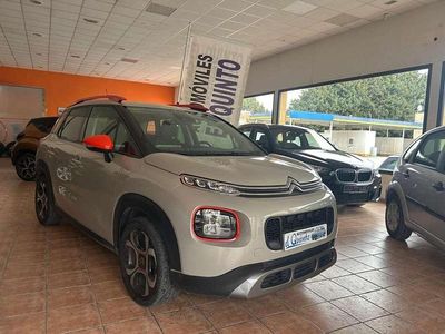 Gris Usado 2018 Citroën C3 Aircross Shine SUV | 13.400 € (Un poco caro)
