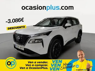 Occasion Nissan X-Trail Acenta 213 PK (156 kW) 2025 Wit SUV