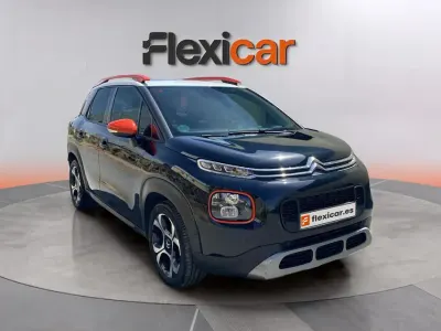 Occasion Citroën C3 Aircross 110 PK (80 kW) 2021 Zwart SUV