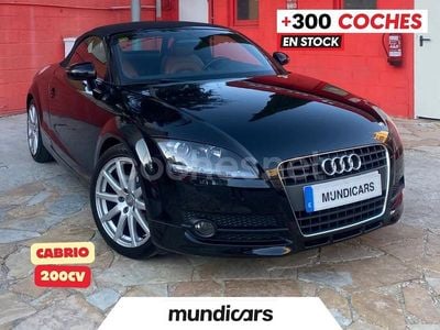Audi TT Roadster