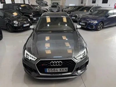 Usado Audi RS4