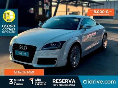 Audi TT Roadster