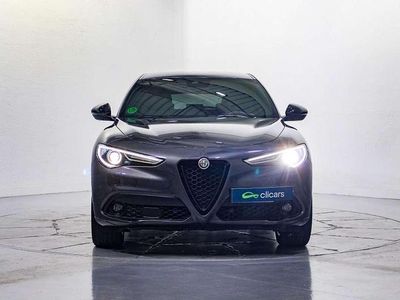 Blanco Usado 2022 Alfa Romeo Stelvio Veloce SUV | 26.690 € (Precio justo)