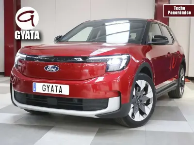 Usado Ford Explorer