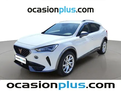 Usado Cupra Formentor 204 CV (150 kW) 2023 Blanco SUV