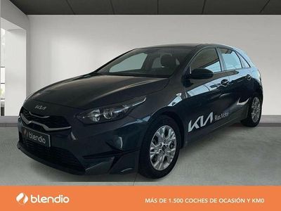 Usado Kia Ceed 120 CV (88 kW) 2023 Gris Utilitario