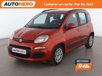 Naranja Usado 2016 Fiat Panda Lounge Berlina | 7499 € (Precio justo)