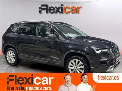 Usado Seat Ateca Style 150 CV (110 kW) 2023 Negro SUV