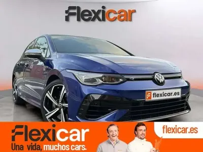 Usado VW Golf VIII R 321 CV (236 kW) 2025 Azul Berlina