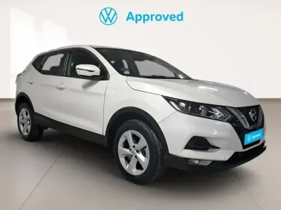 Occasion Nissan Qashqai N-Connecta 150 ch (110 kW) 2019 Blanc SUV