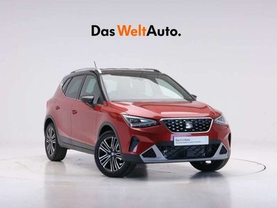 usado Seat Arona 1.0 TSI FR XL RX 81 kW (110 CV)