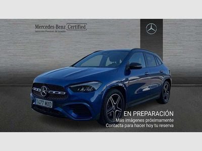 Mercedes GLA200