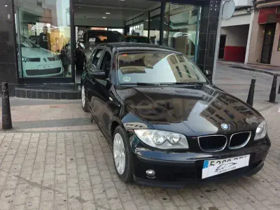 Usado BMW 118