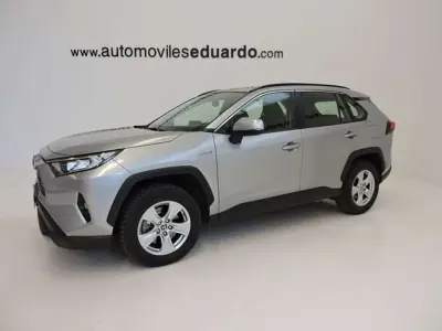 Usado Toyota RAV4 Hybrid