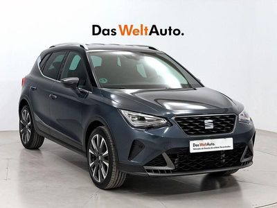 Usado Seat Arona FR 115 CV (84 kW) 2025 Gris SUV