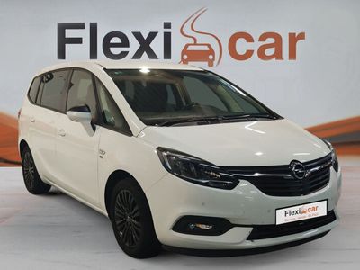 usado Opel Zafira Tourer 1.6 CDTi S/S 120 Aniversario Diésel en Flexicar Barakaldo