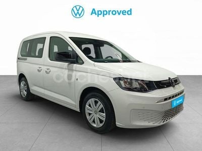 Blanco Usado 2025 VW Caddy Monovolumen | 34.490 €