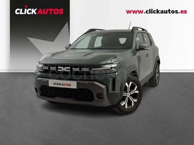 Usado Dacia Duster Expression 100 CV (73 kW) 2025 Verde SUV