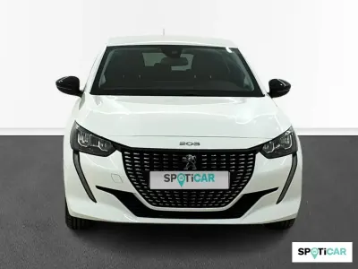 Occasion Peugeot 208 Allure 100 ch (73 kW) 2022 Blanc Citadine