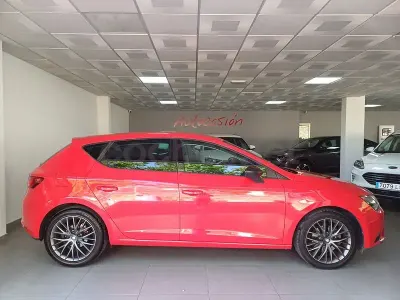 Usado Seat Leon