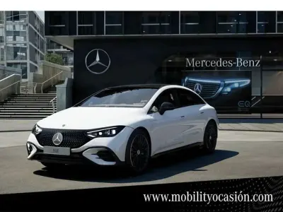 Usado Mercedes EQE350