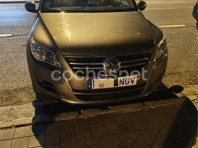 Begagnad VW Tiguan Sport 140 HK (102 kW) 2010 Beige SUV