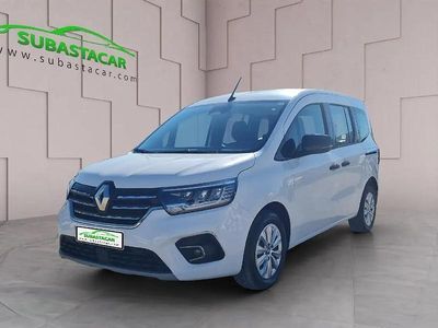 Begagnad Renault Kangoo Edition One 75 HK (55 kW) 2021 Vit Minibuss