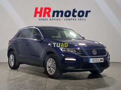 VW T-Roc