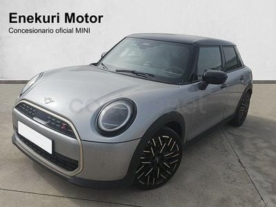 Usado Mini Cooper S Essential 204 CV (150 kW) 2025 Gris / plata Utilitario