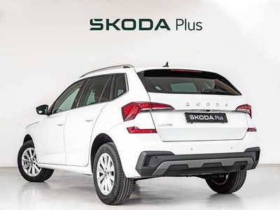 Blanco Usado 2025 Skoda Kamiq Selection SUV | 21.900 € (Precio justo)
