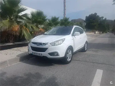 Usado Hyundai ix35