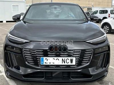Eléctrico Usado 2025 Audi Q6 Sportback e-tron SUV | 67.990 €