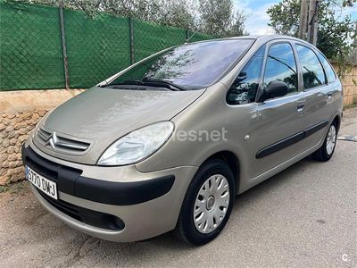 Beige Usado 2005 Citroën Xsara Picasso Exclusive Monovolumen | 3190 € (Precio justo)