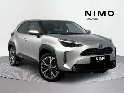 Usado Toyota Yaris Cross Style 116 CV (85 kW) 2024 SUV