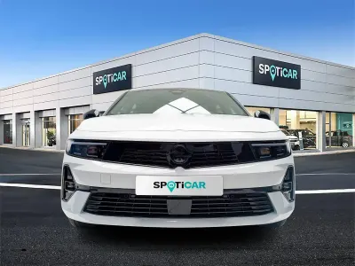 Usado Opel Astra 180 CV (132 kW) 2023 Blanco Utilitario