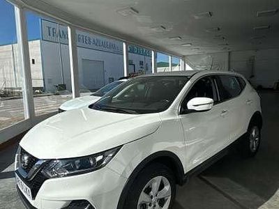 Usado Nissan Qashqai Acenta 116 CV (85 kW) 2020 Blanco SUV