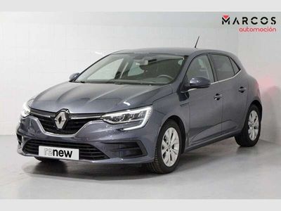 usado Renault Mégane IV Mégane 1.5dCi Blue Intens 85kW