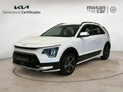 Nuevo Kia Niro 139 CV (102 kW) 2026 Blanco SUV