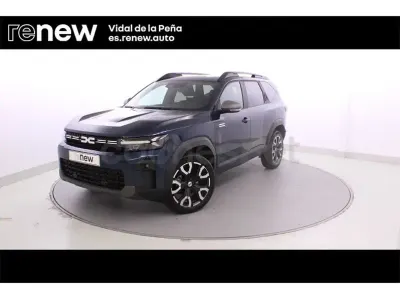 Usado Dacia Bigster Journey 155 CV (114 kW) 2025 Azul SUV