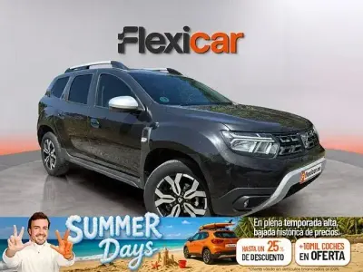 Usado Dacia Duster Comfort 115 CV (84 kW) 2022 Gris SUV