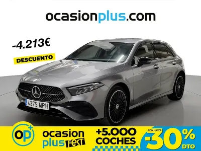 Usado Mercedes A160 218 CV (160 kW) 2024 Gris