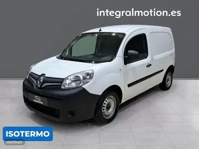 Usado Renault Kangoo 95 CV (69 kW) 2020 Blanco Monovolumen
